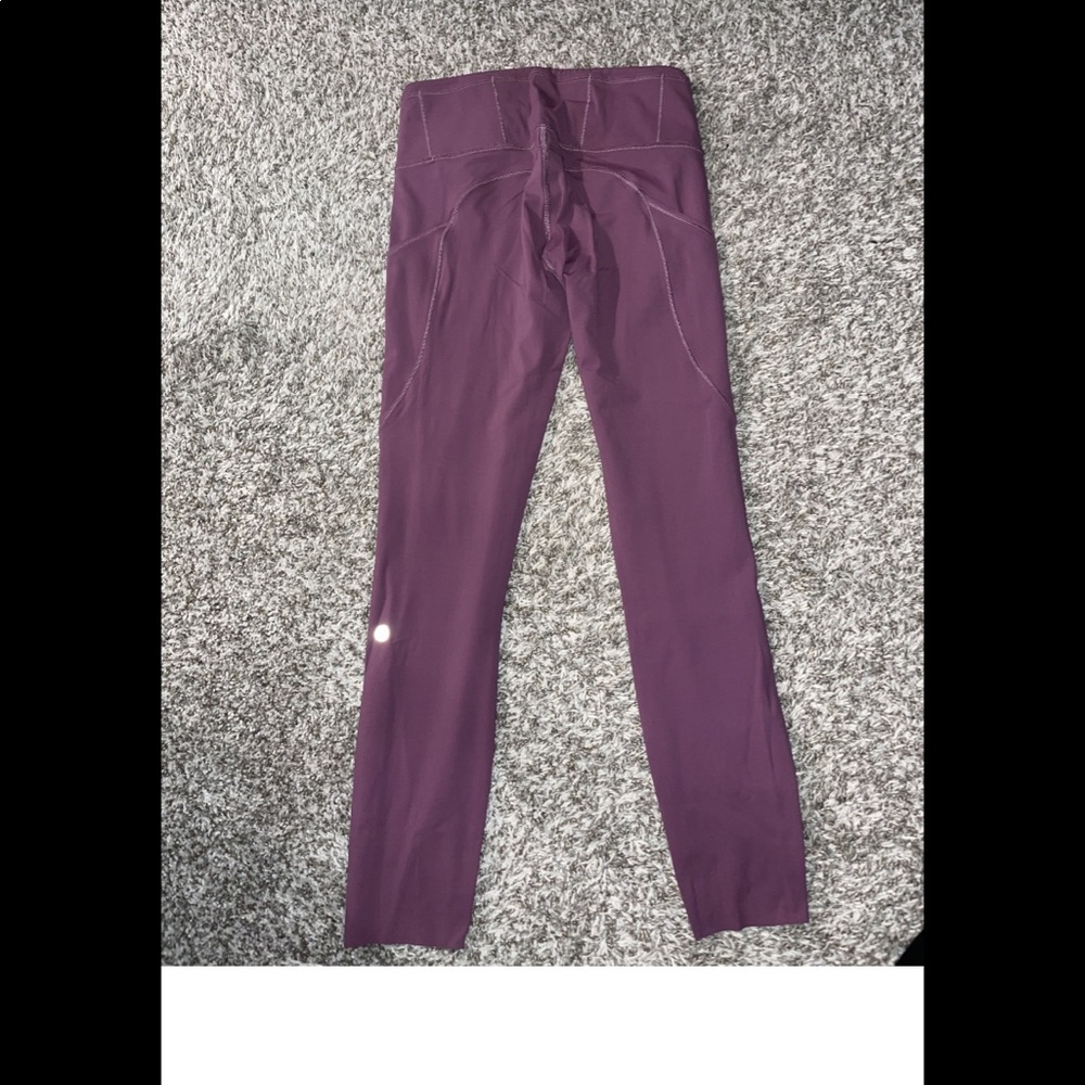 Lululemon fast and free 25”